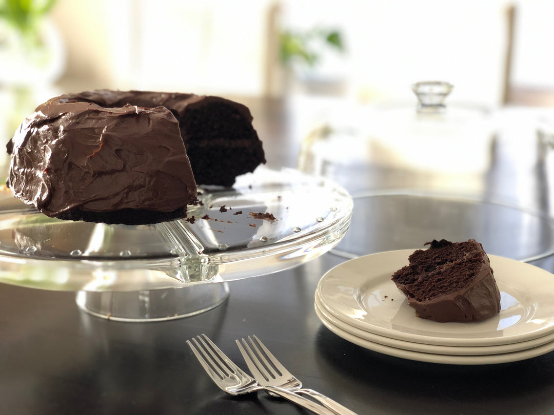 LE MEILLEUR GÂTEAU AU CHOCOLAT AU MONDE !!!