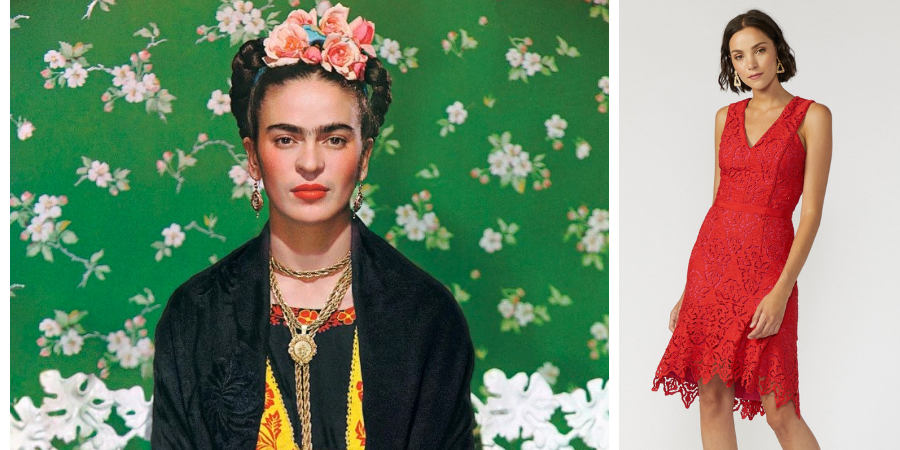 L'INFLUENCE COLORÉE DE FRIDA KAHLO