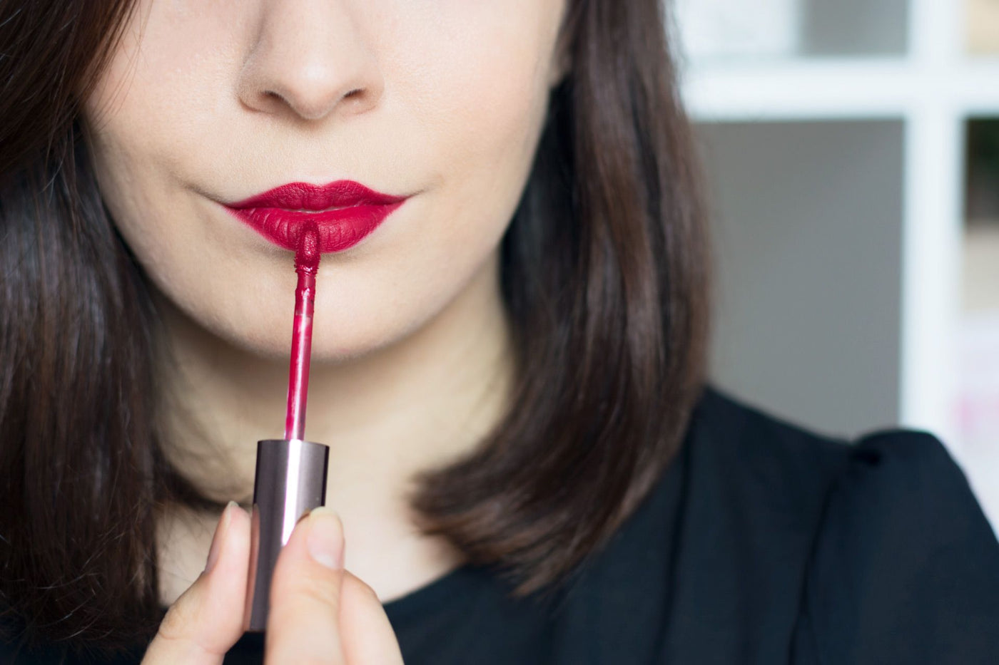 Votre rouge à lèvres vous avantage-t-il?