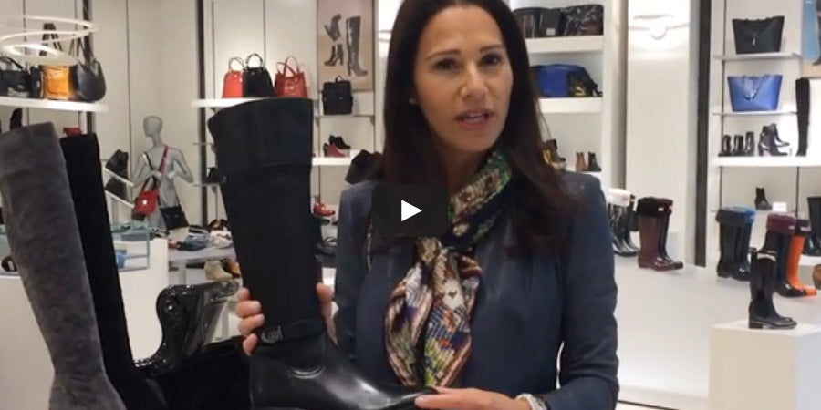 Tendandes bottes et bottillons automne 2014