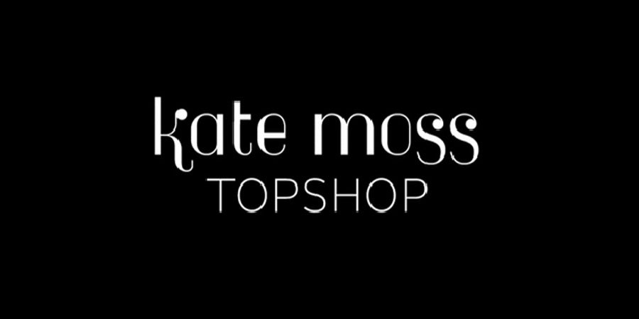 Le retour de Kate Moss chez Topshop