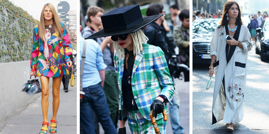 Style de rue: quand la mode devient ridicule!