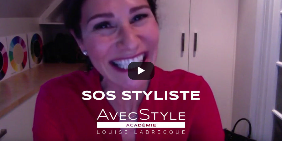 SOS styliste: quelle couleur de bas porter?