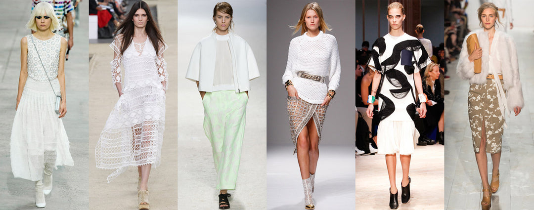 Tendance blanc : comment le porter?