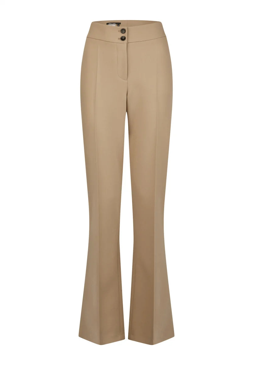 Pantalon jambe longue et evasee Boutique AVEC STYLE