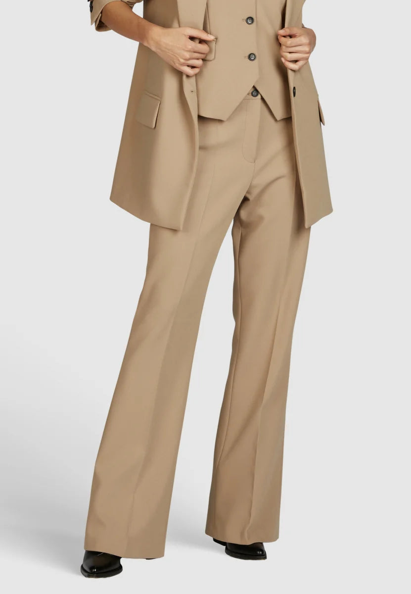 Pantalon longue jambe hotsell