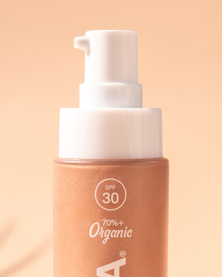 Crème hydratante teintée Rosilliance FPS 30