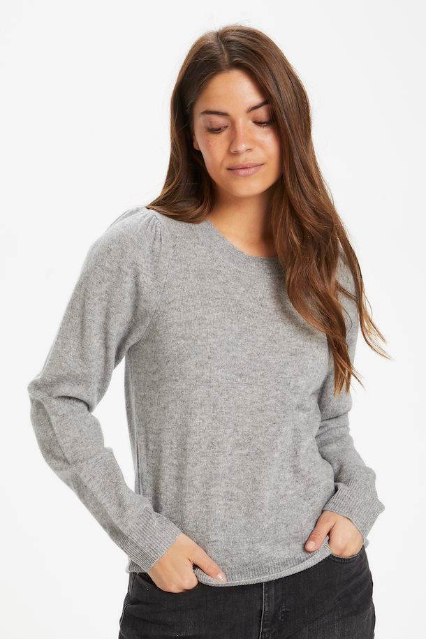 Pull cachemire féminin