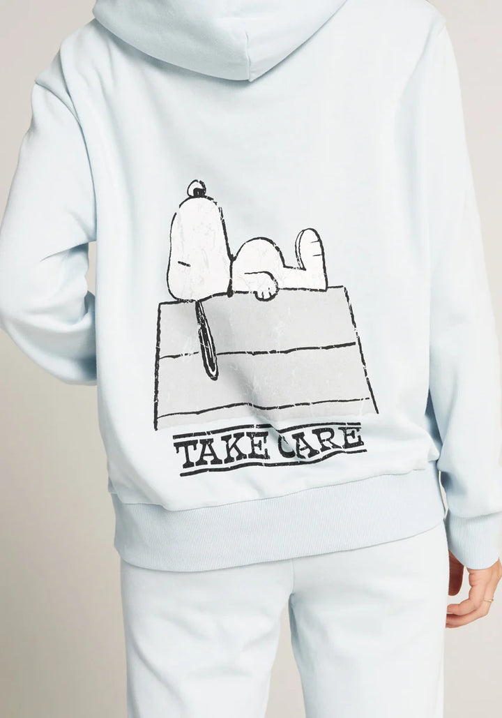 Ensemble hoodie et jogging Peanuts