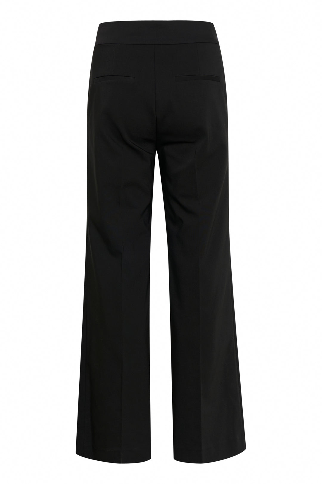 Pantalon classique ample Zella