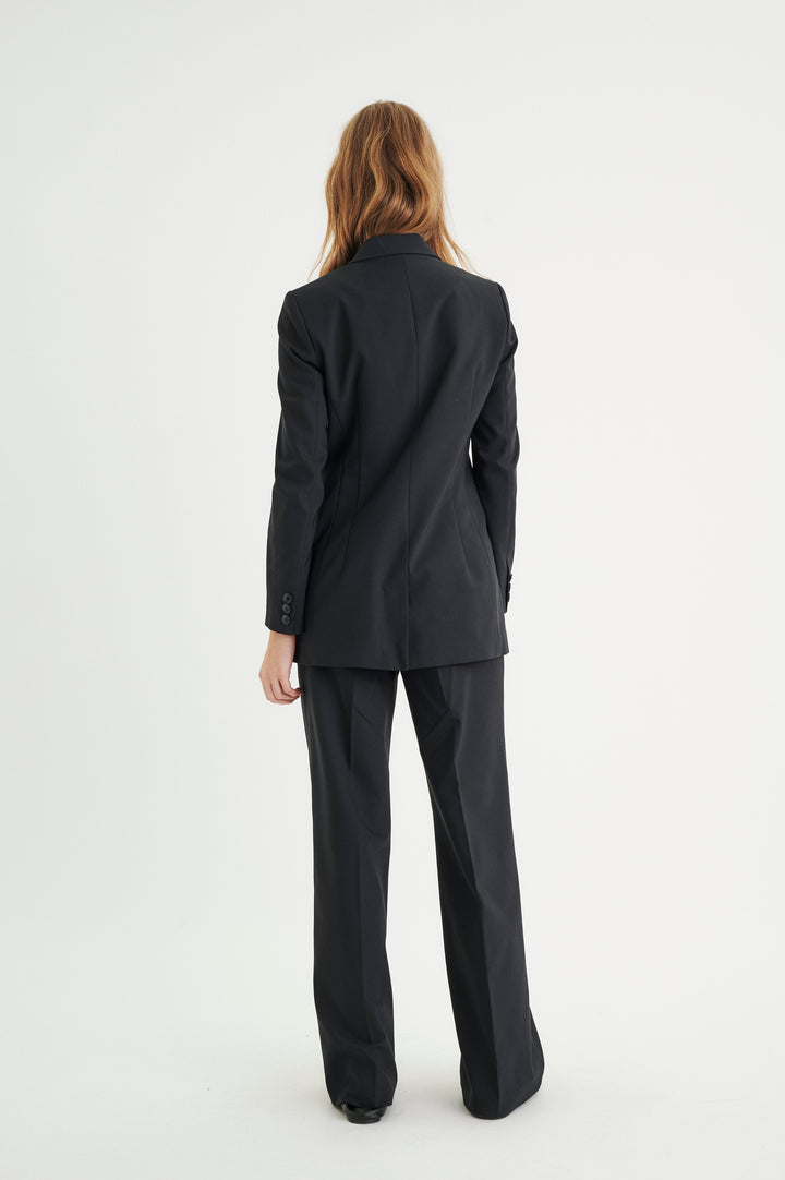 Pantalon classique ample Zella