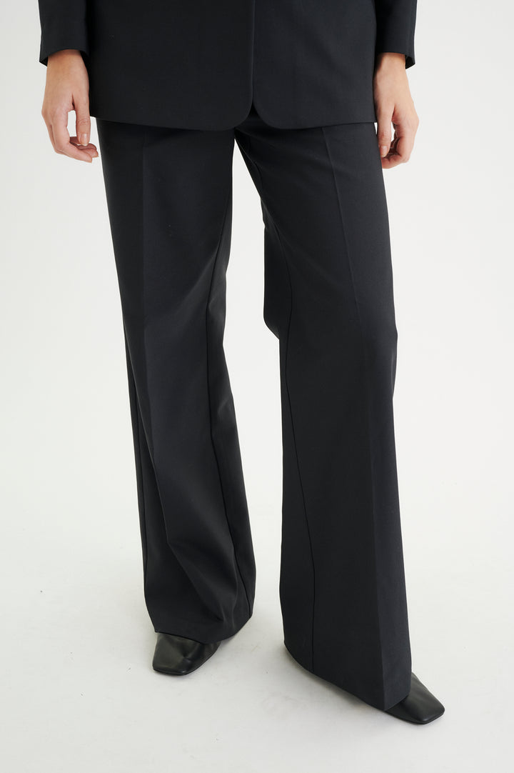 Pantalon classique ample Zella