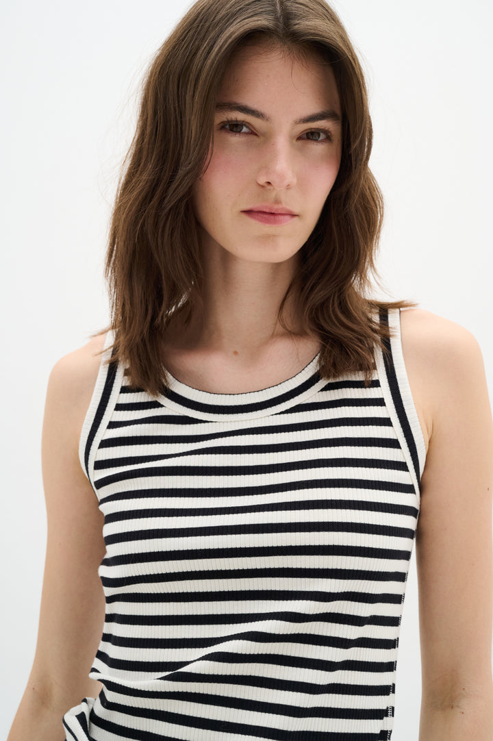 Camisole rayée élégante Dagna