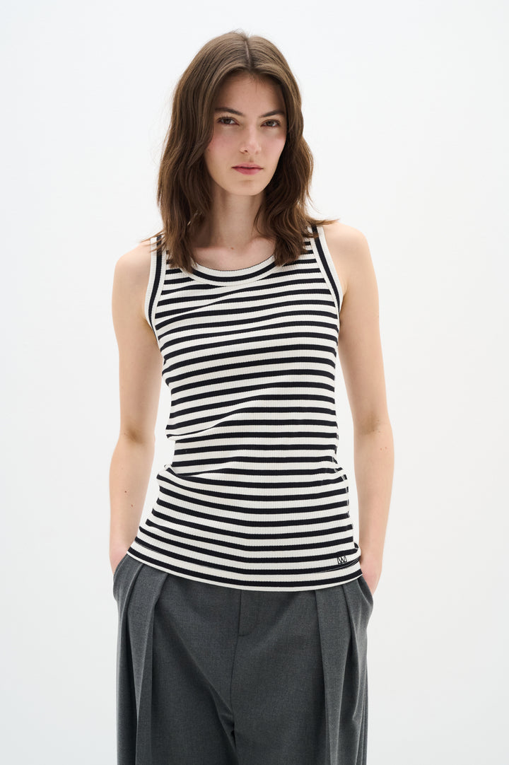 Camisole rayée élégante Dagna