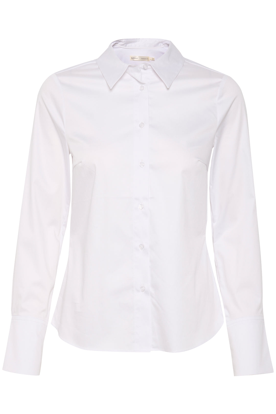 Chemise classique en coton Cally