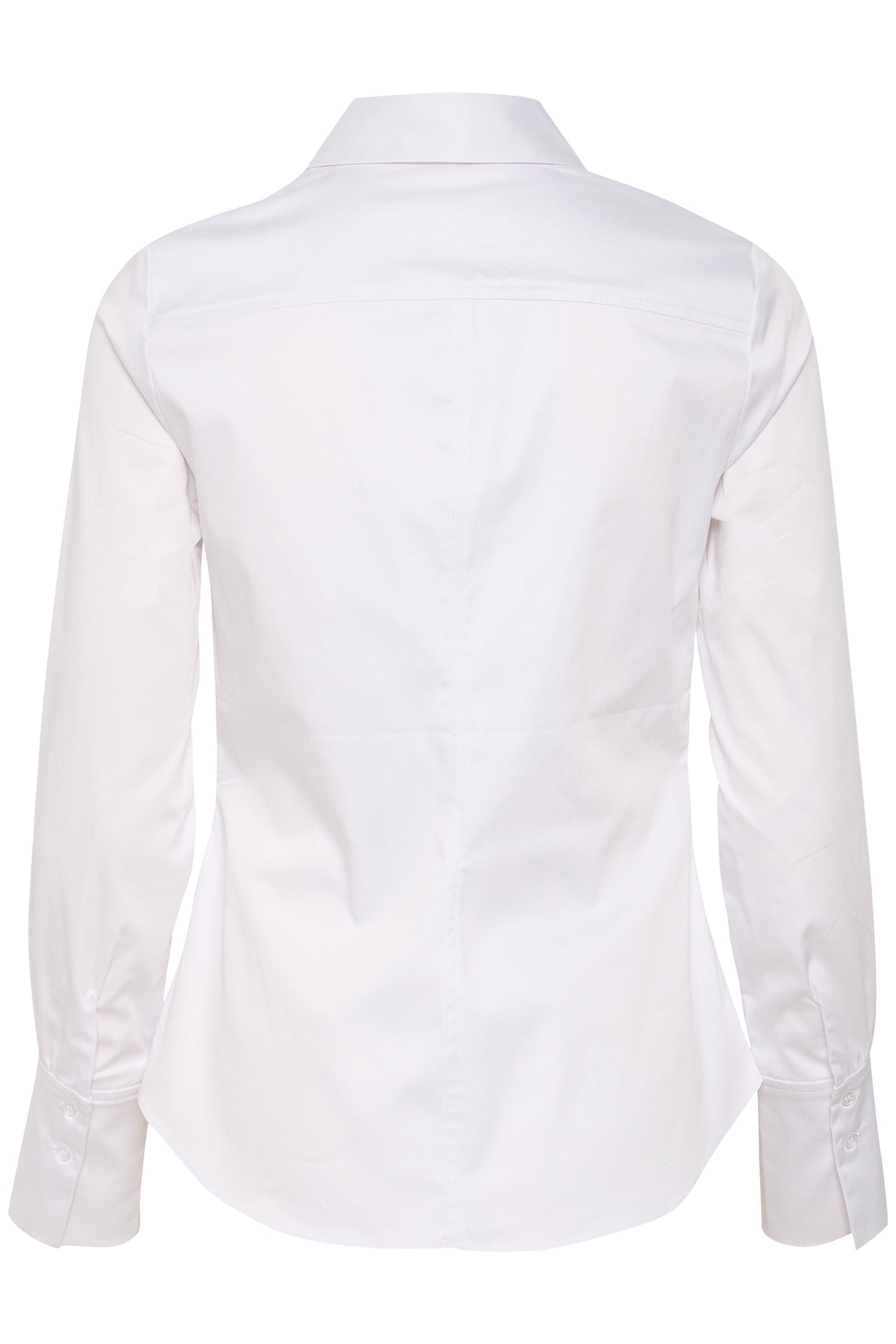 Chemise classique en coton Cally