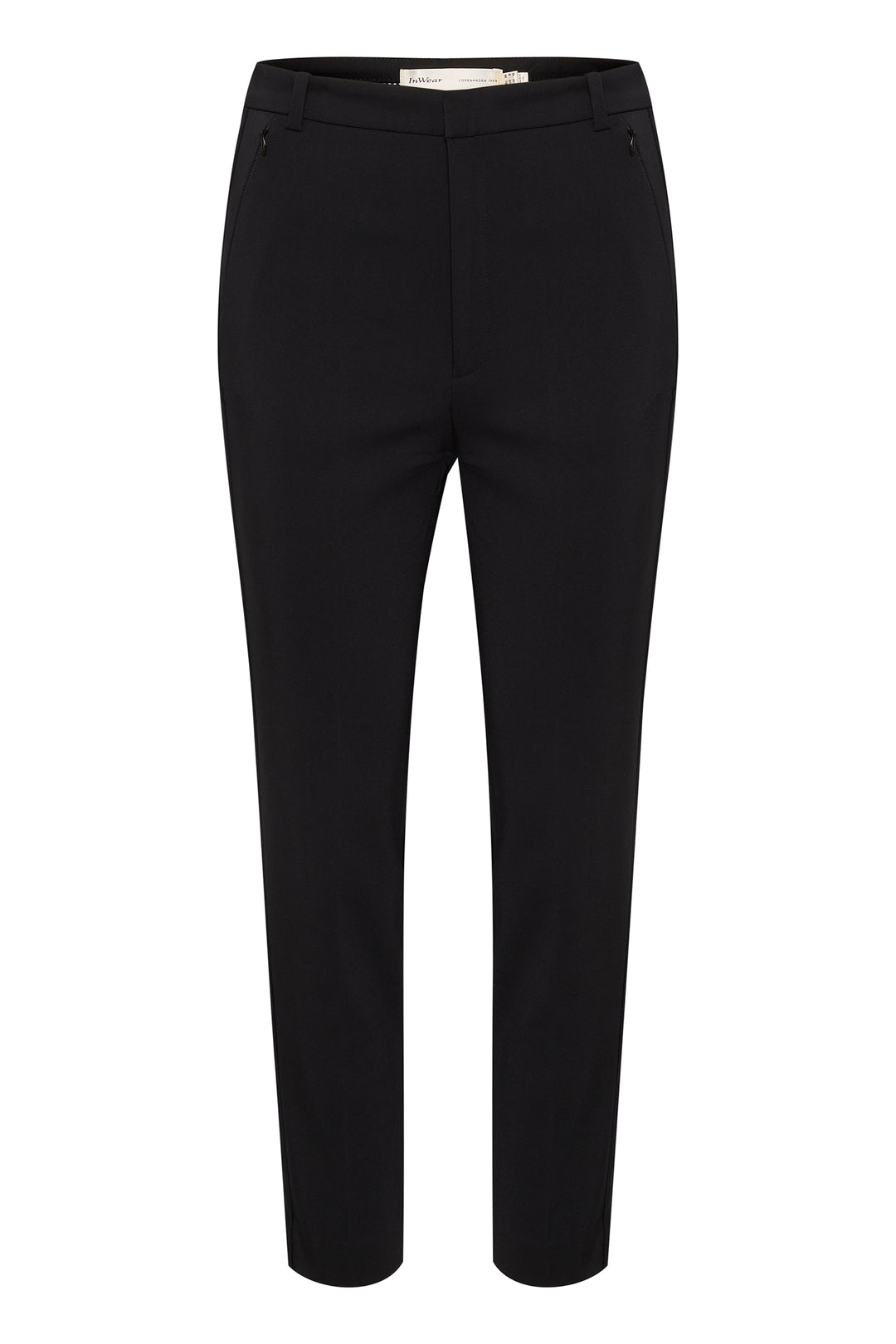 Pantalon étroit Ziggi - Noir