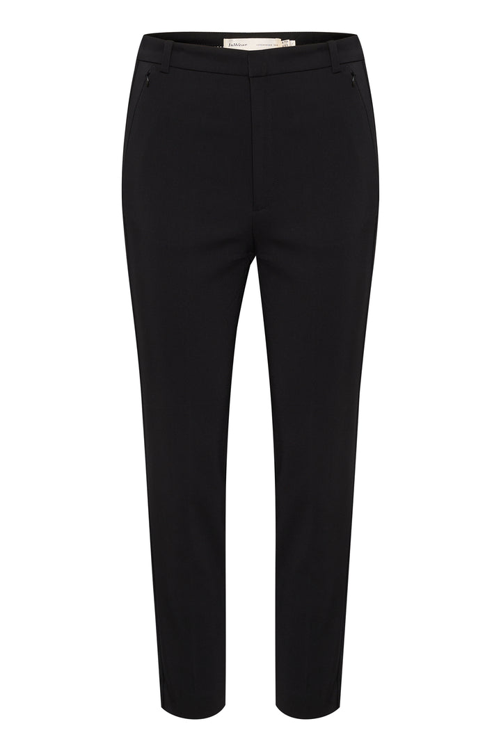 Pantalon étroit Ziggi - Noir