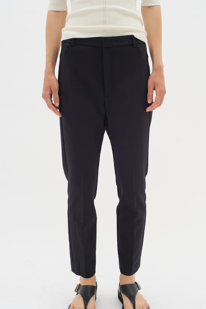 Pantalon étroit Ziggi - Noir