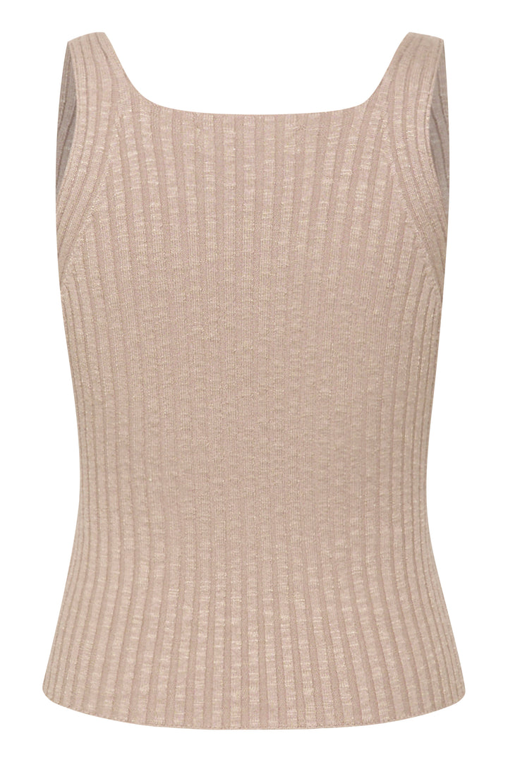 Camisole en lin féminine Lie