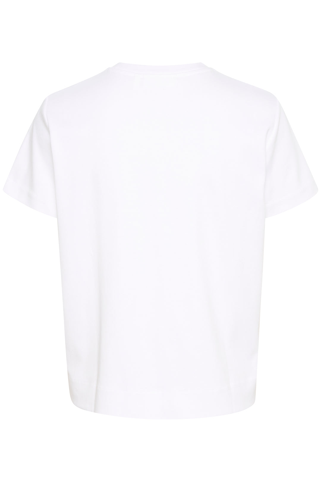 T-shirt col rond Luke