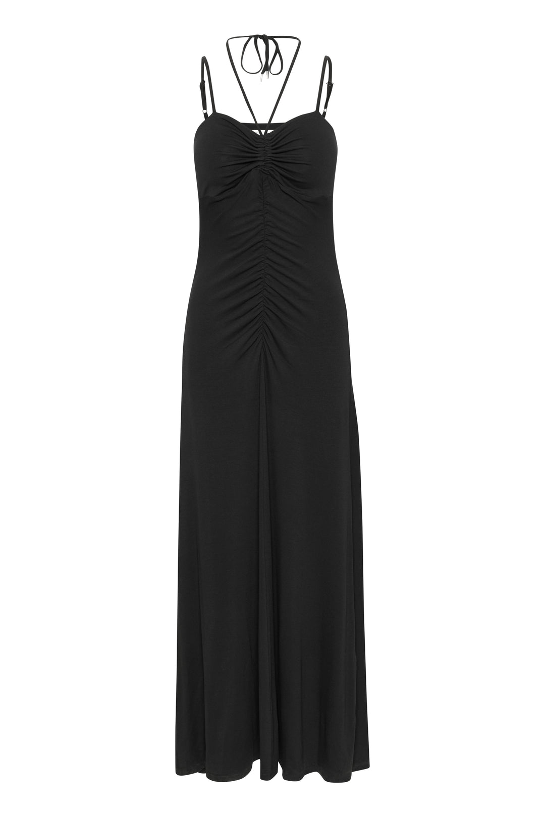 Robe maxi brelettes Elja