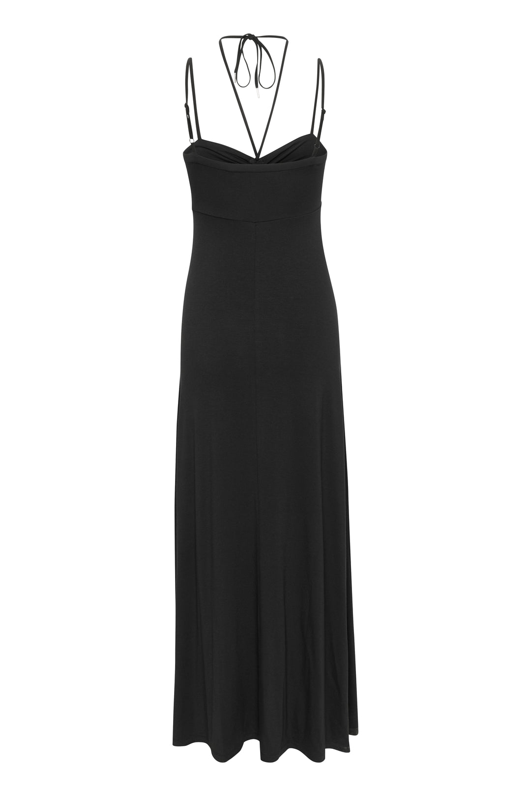 Robe maxi brelettes Elja