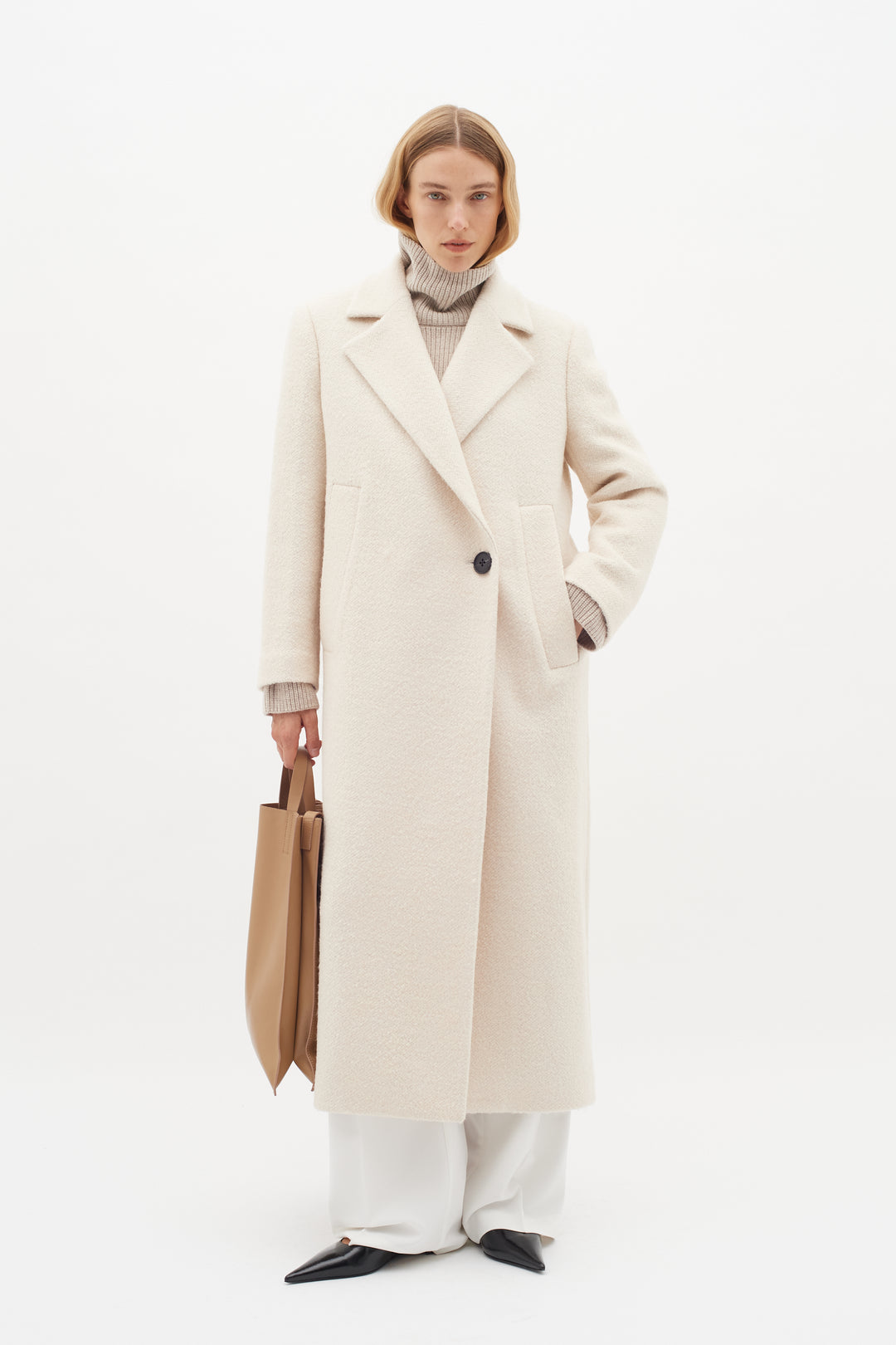 Manteau long Tanay - HIVER