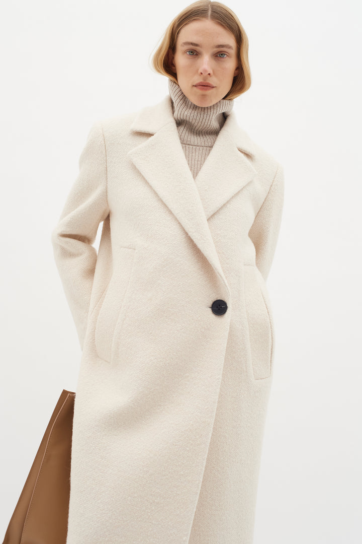 Manteau long Tanay - HIVER