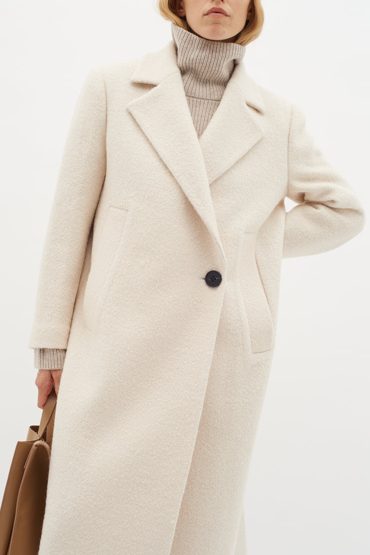 Manteau long Tanay - HIVER