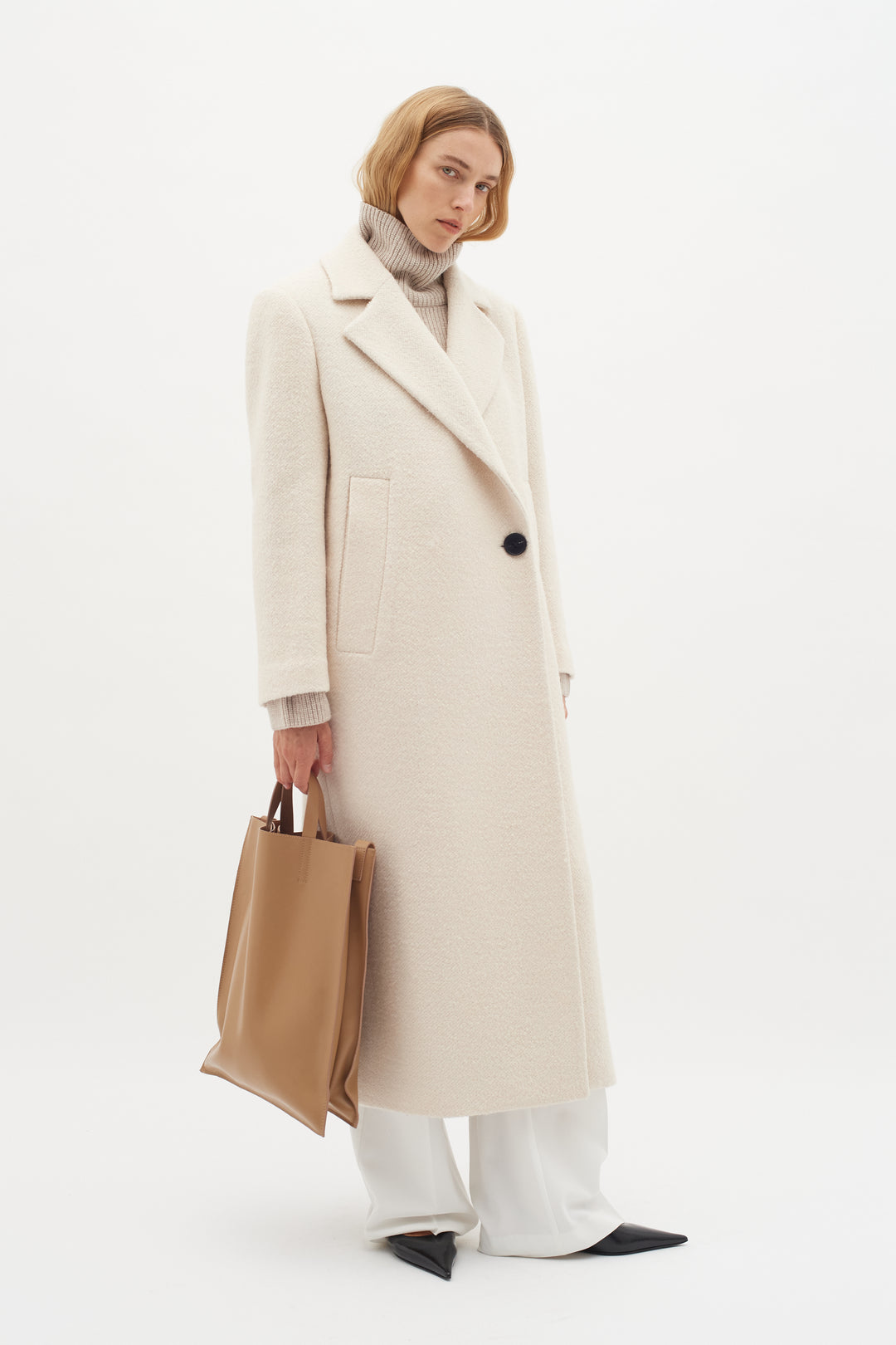 Manteau long Tanay - HIVER