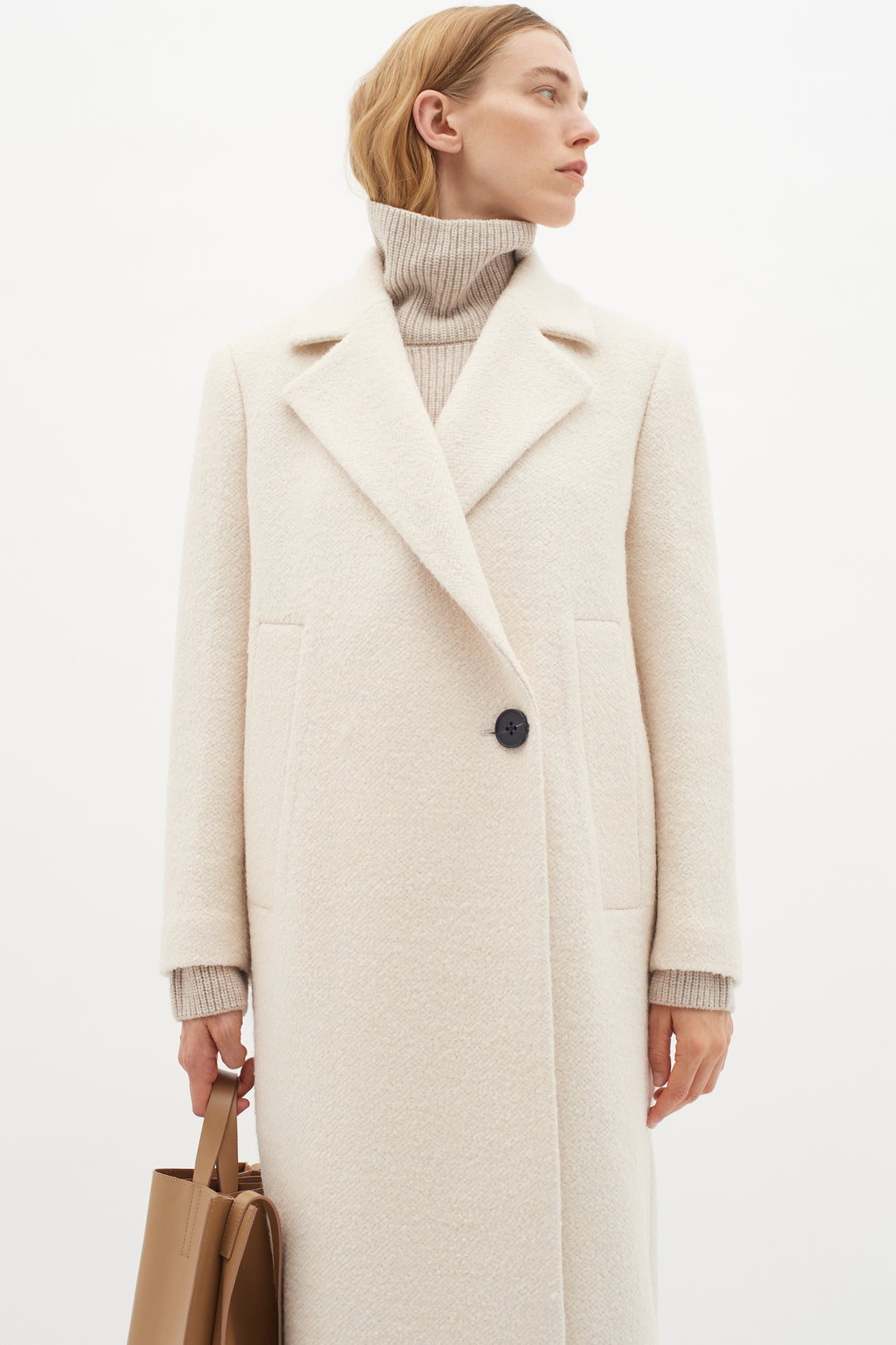 Manteau long Tanay - HIVER