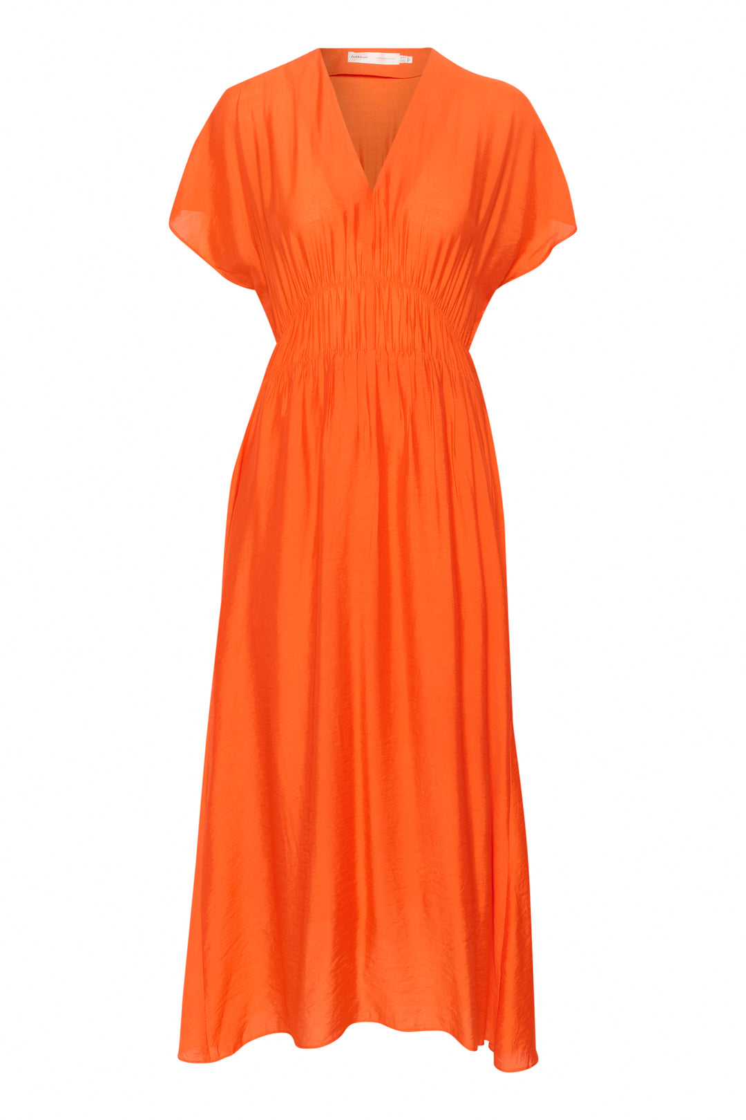 ORANGE Robe longue Jallie