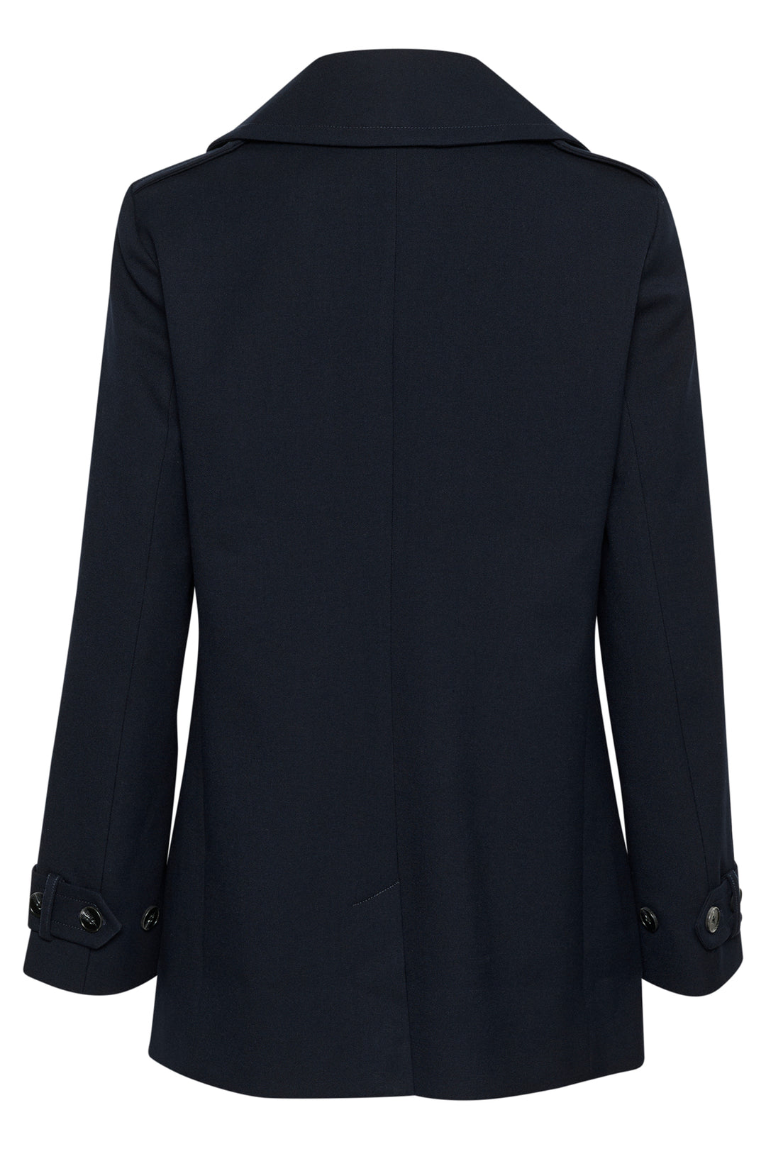 Manteau caban doublé Ulryka