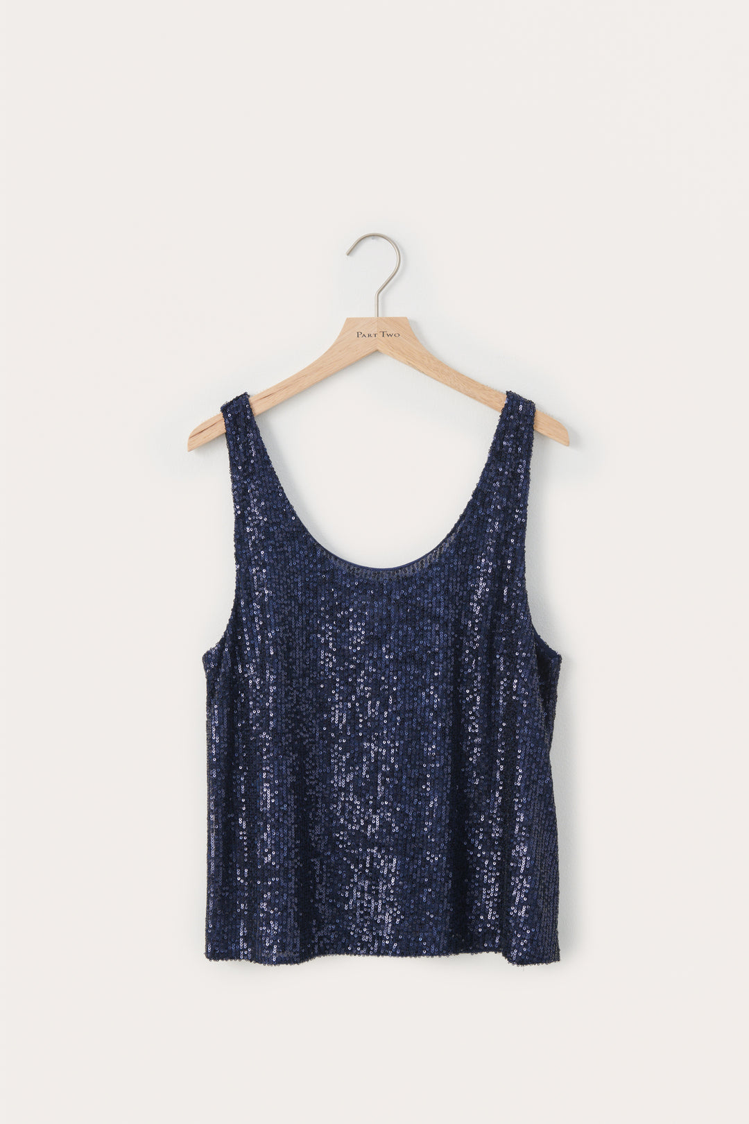 Camisole de paillettes