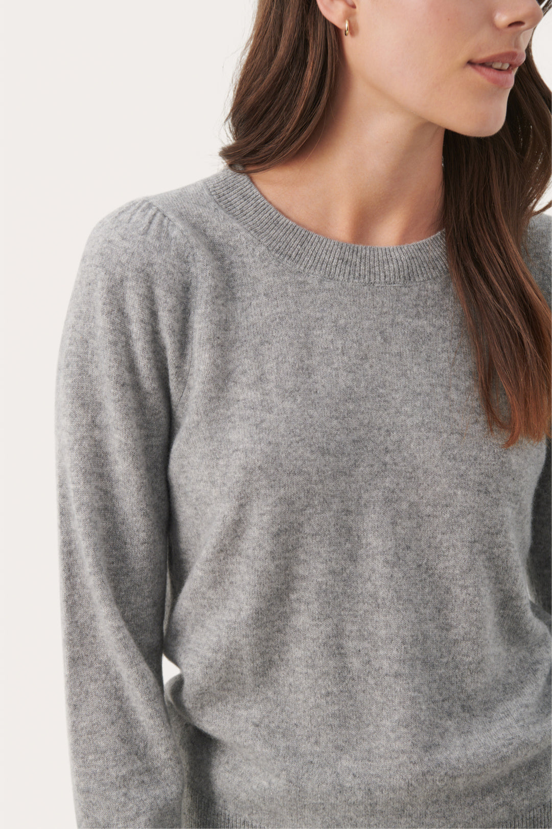 Pull cachemire féminin