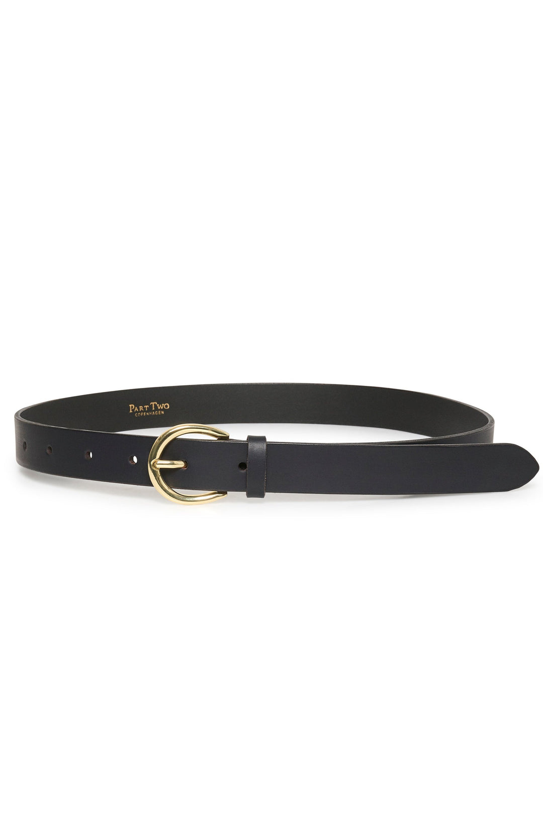 Ceinture classique cuir Chresta 1"