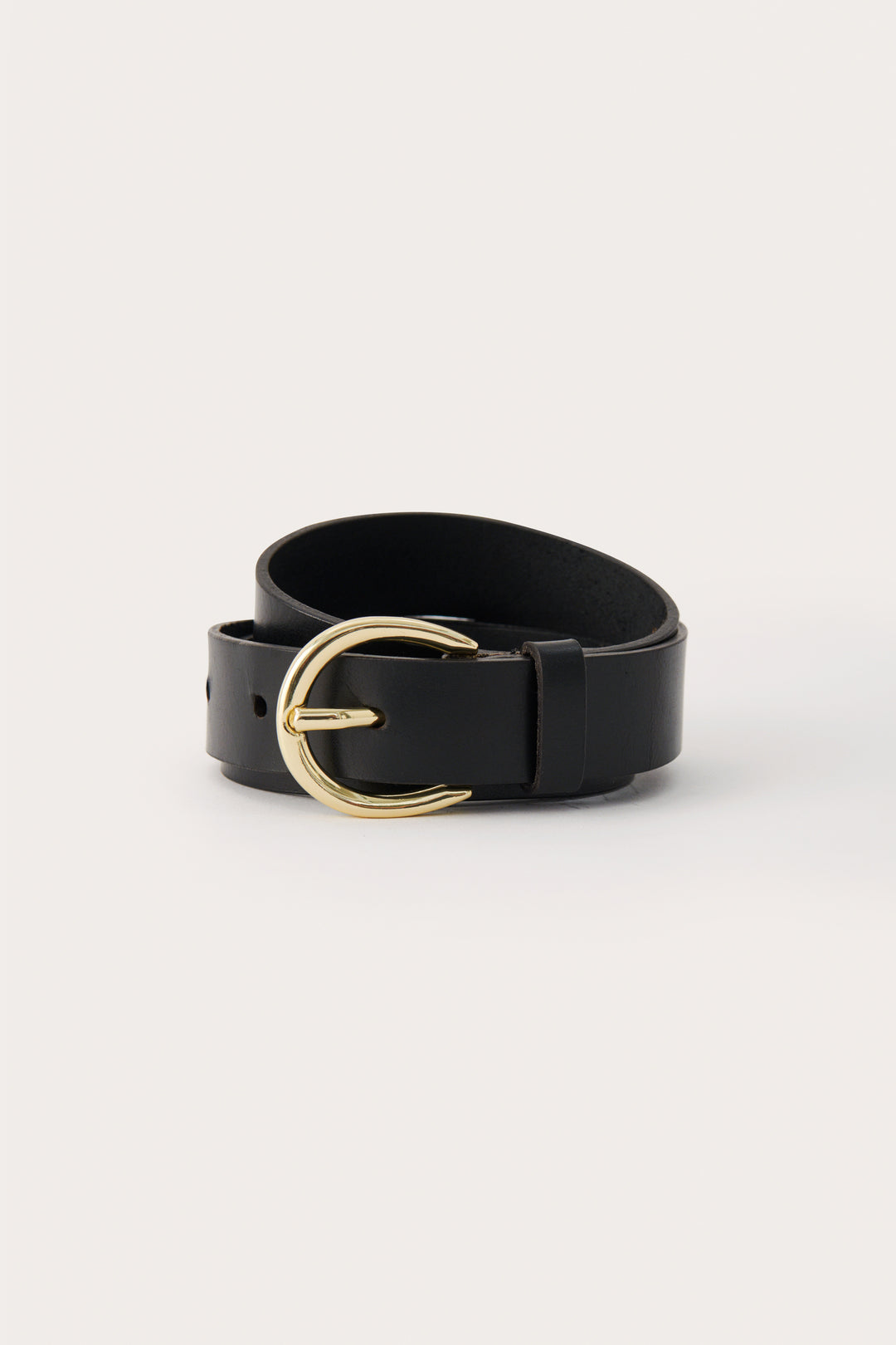 Ceinture classique cuir Chresta 1"