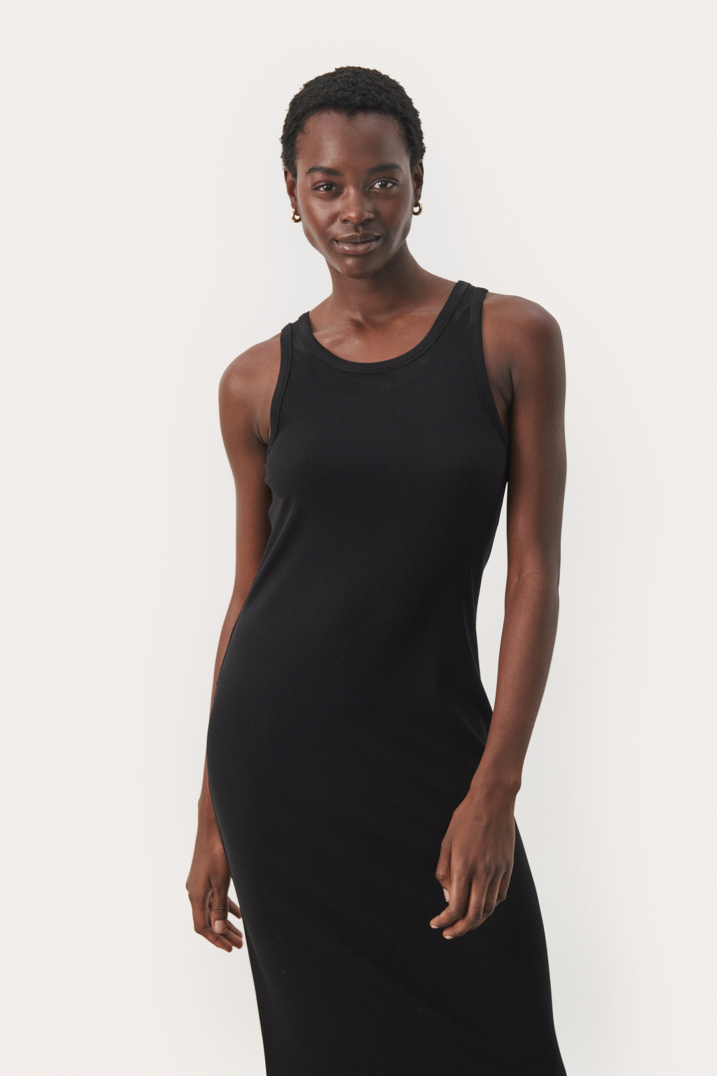 Robe longue moulante Garitta Boutique AVEC STYLE