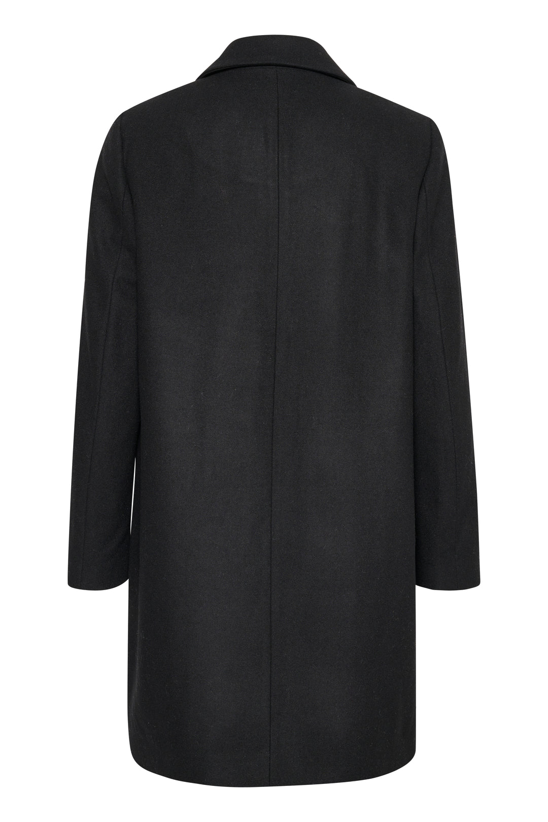 Manteau col tailleur Leanette