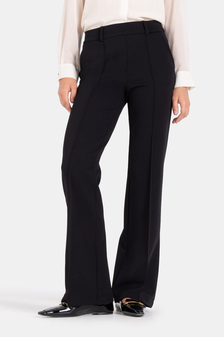 Pantalon tailleur Francoise