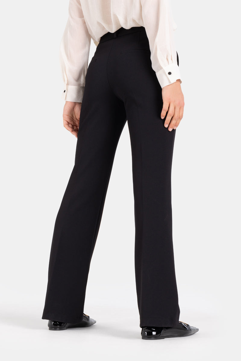 Pantalon tailleur Francoise