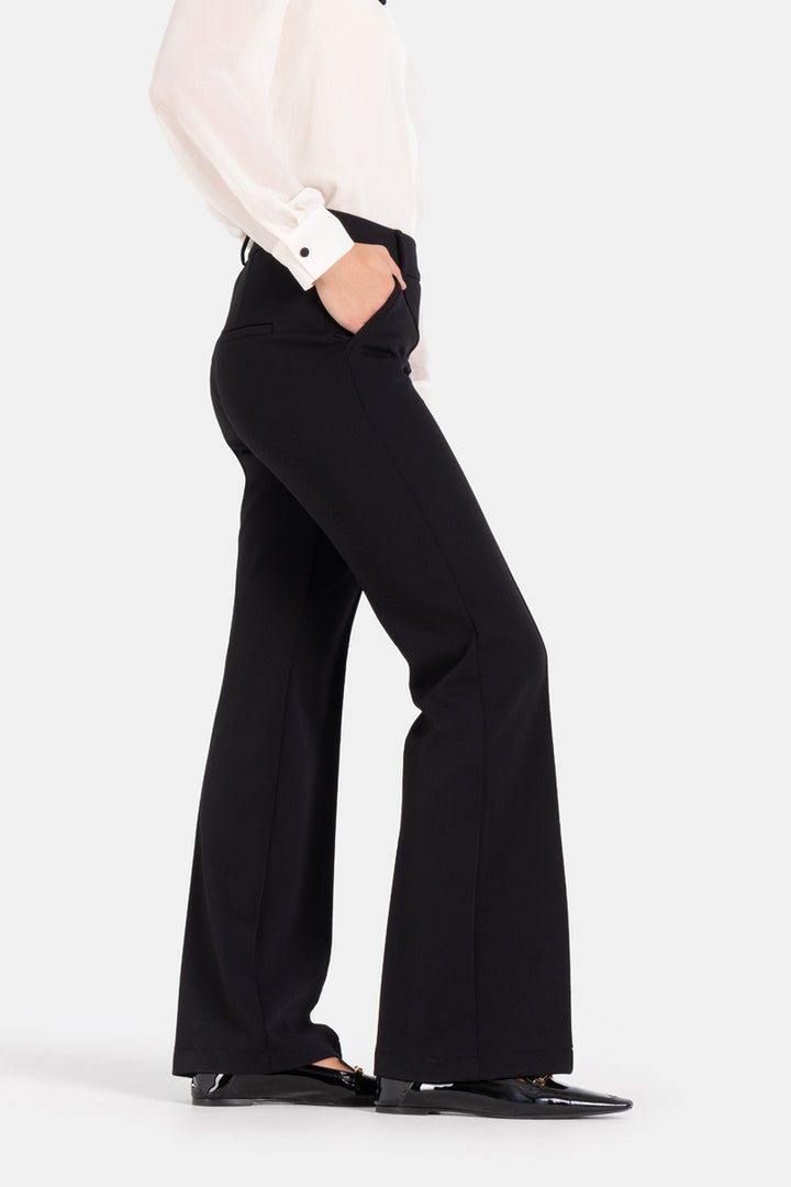 Pantalon tailleur Francoise