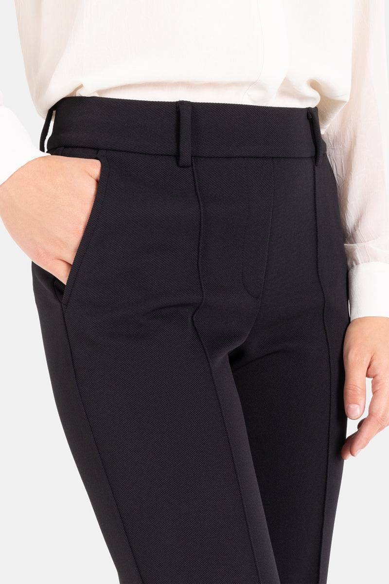 Pantalon tailleur Francoise