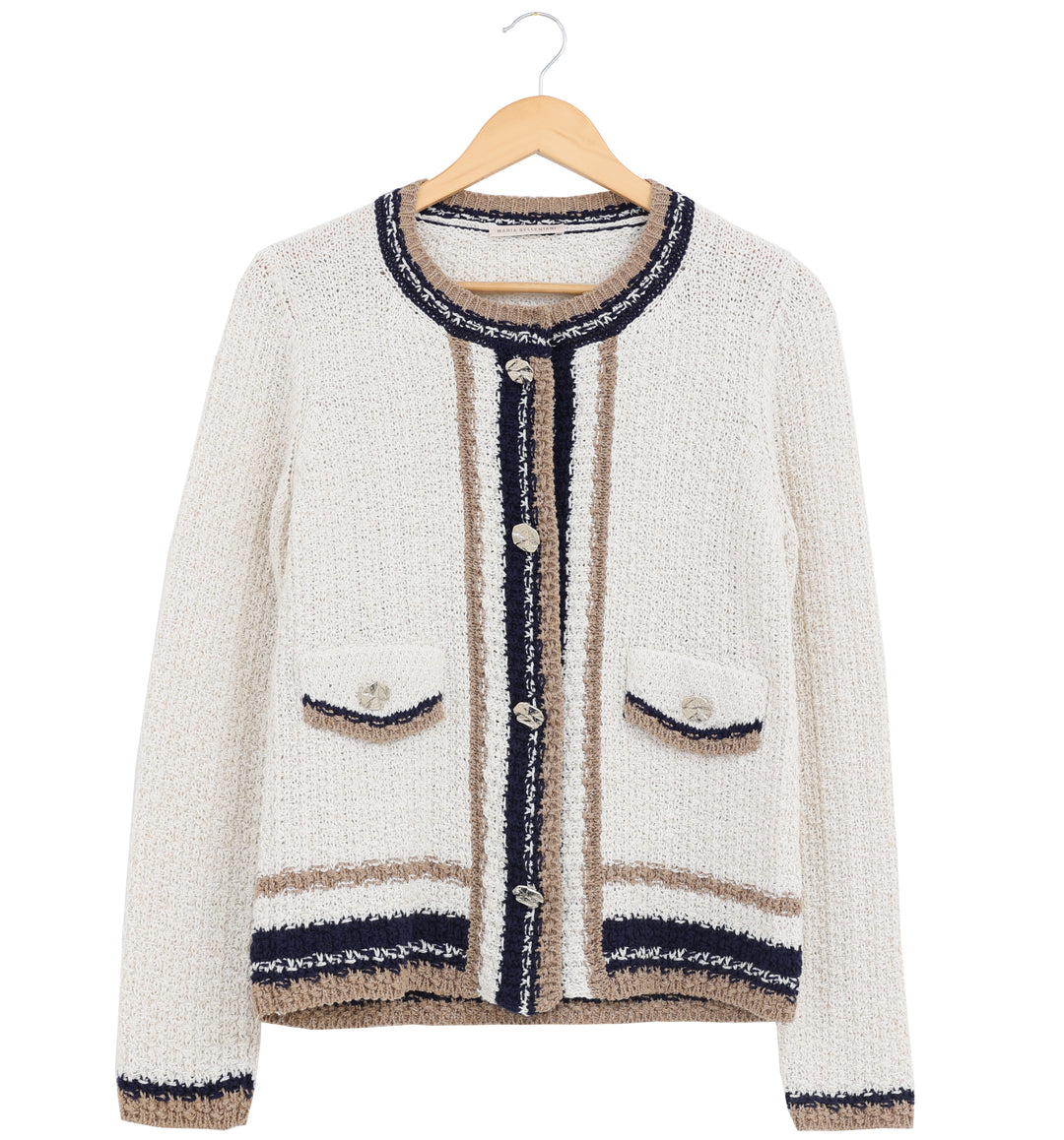 Cardigan style Chanel