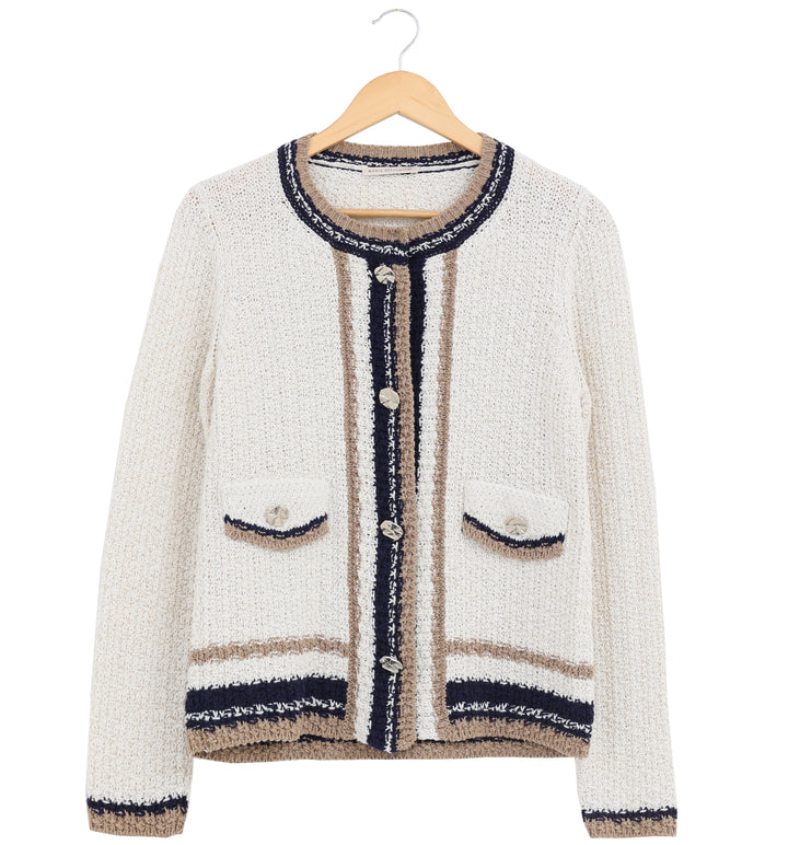 Cardigan style Chanel