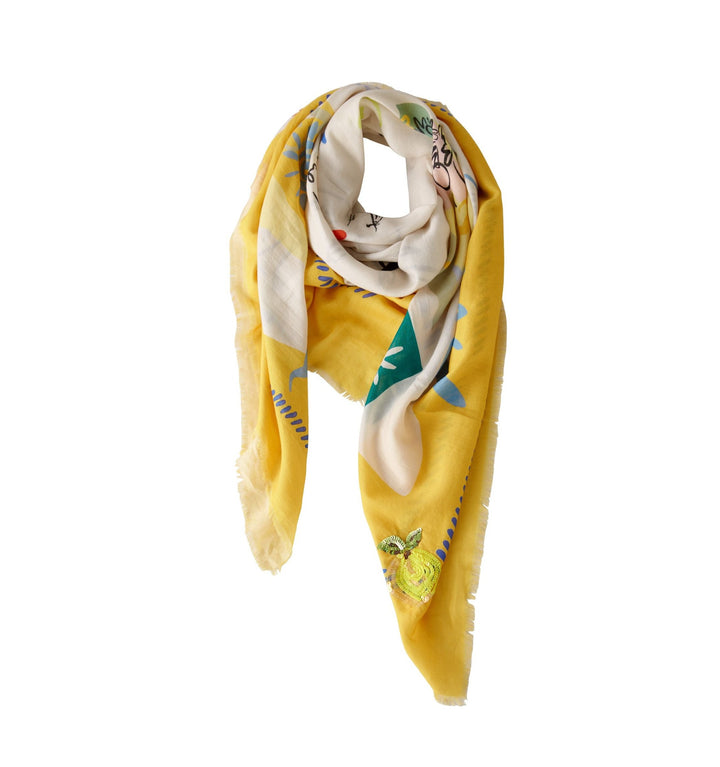 Foulard vitamine