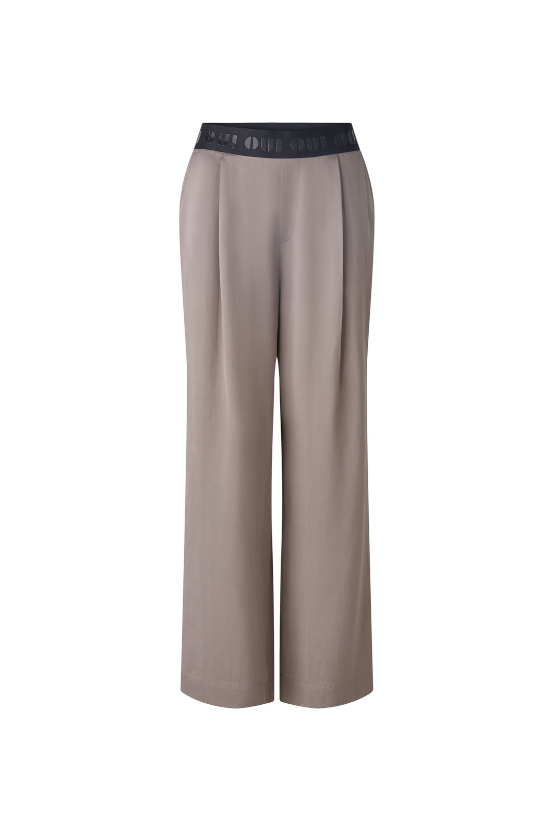 Pantalon palazzo taille élastique