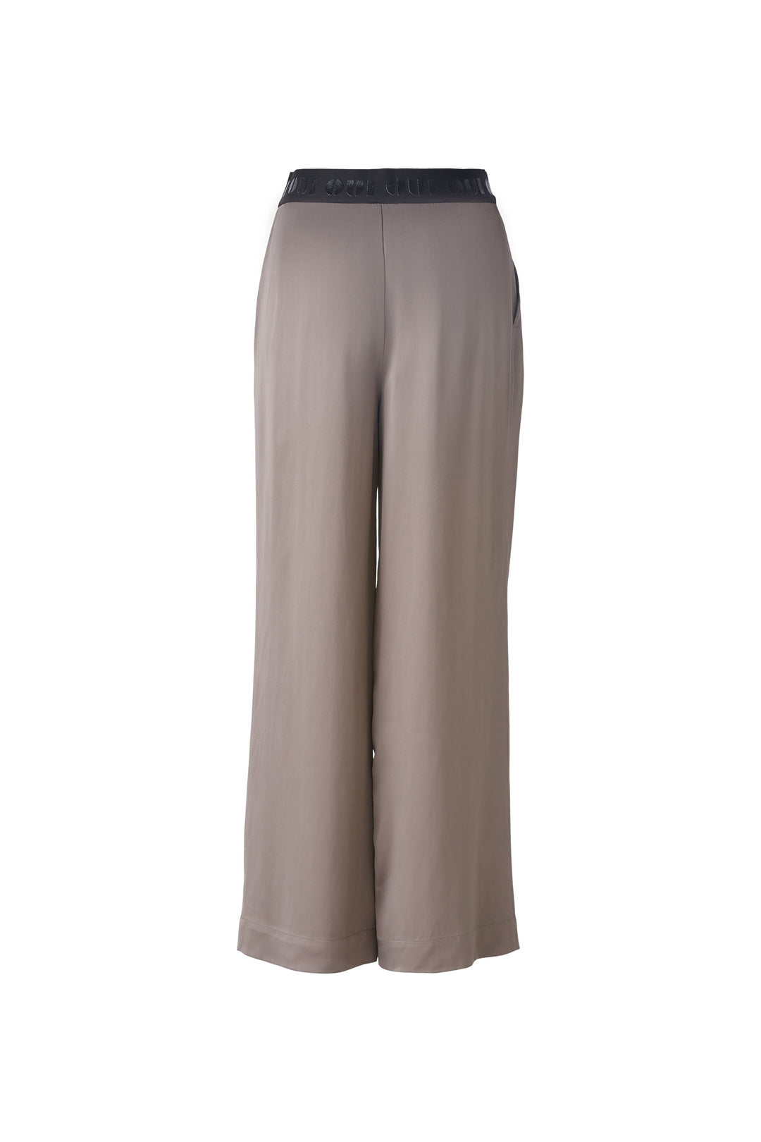 Pantalon palazzo taille élastique