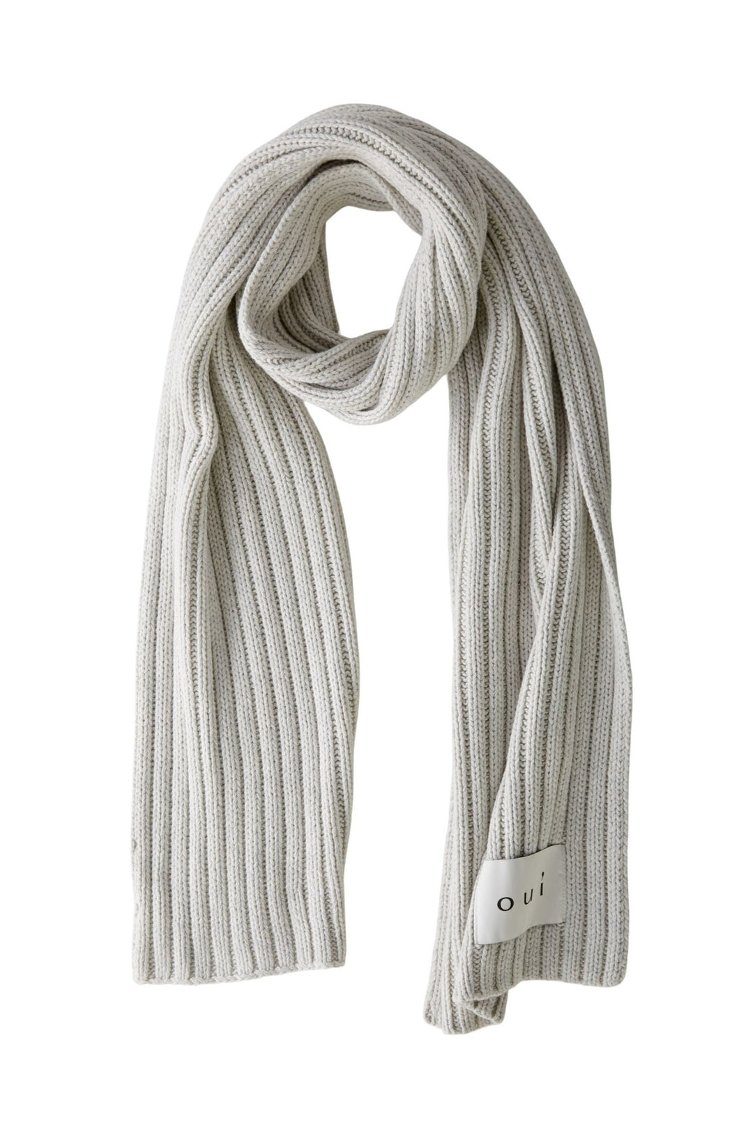 Foulard tricot de coton